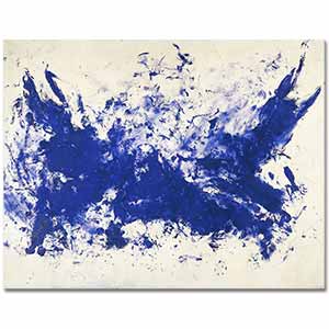 Yves Klein Büyük Savaş