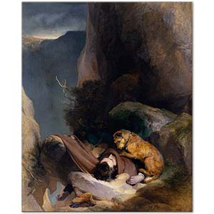 Edwin Henry Landseer Bağlılık