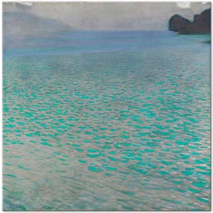 Gustav Klimt Atter Gölü