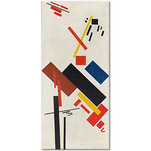 Kazimir Malevich Ev İnşaatı