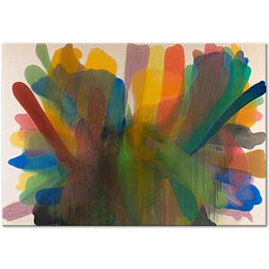 Morris Louis İsimsiz 01
