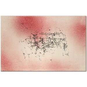 Paul Klee Kuş Manzarası