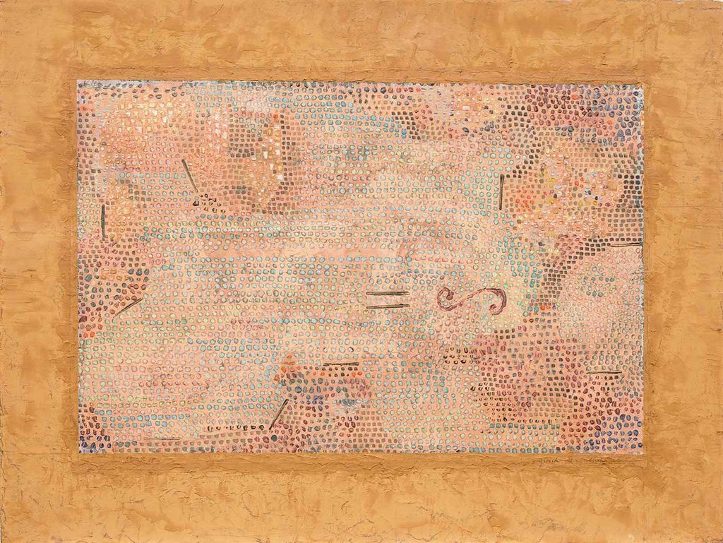 Paul Klee Sonsuzluğa Eşitlik