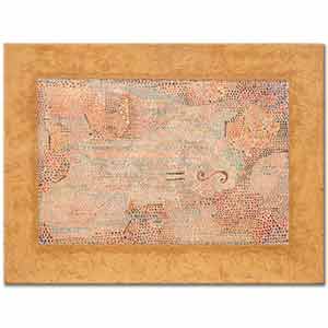 Paul Klee Sonsuzluğa Eşitlik