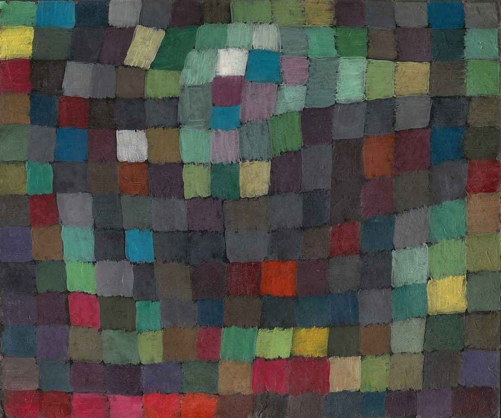 Paul Klee Resim Gibi