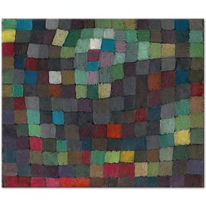 Paul Klee Resim Gibi