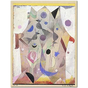 Paul Klee Fars Bülbülleri