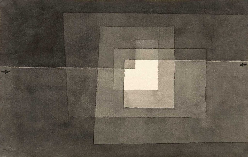 Paul Klee İki Yol